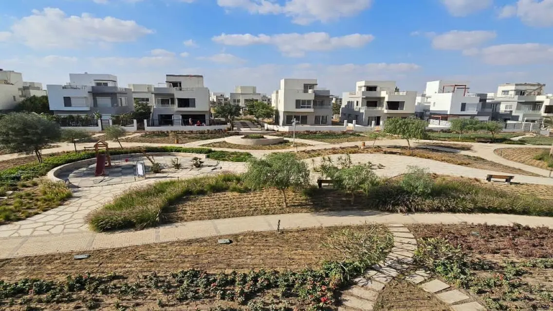 The Latest Residential Project in Hyde Park - New Cairo