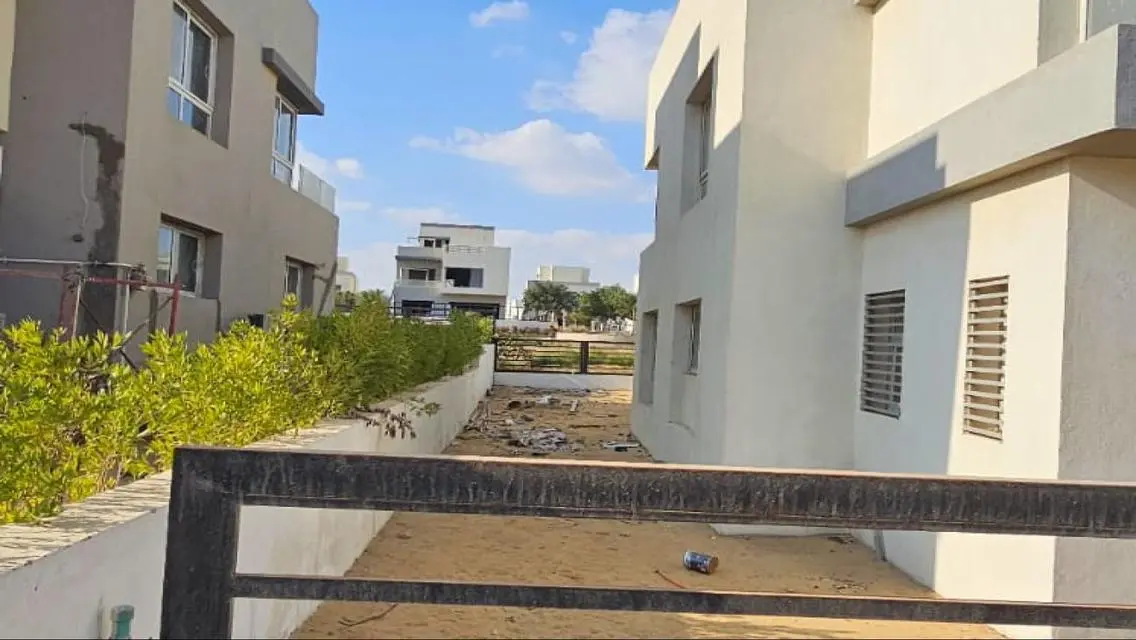 The Latest Residential Project in Hyde Park - New Cairo