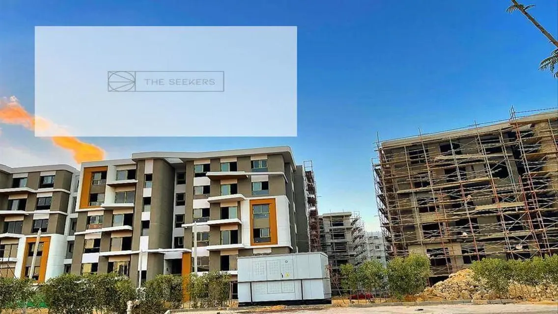 Stunning Apartment in Palm Hills New Cairo