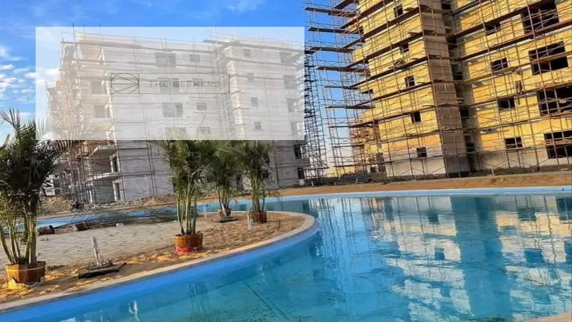 Stunning Apartment in Palm Hills New Cairo
