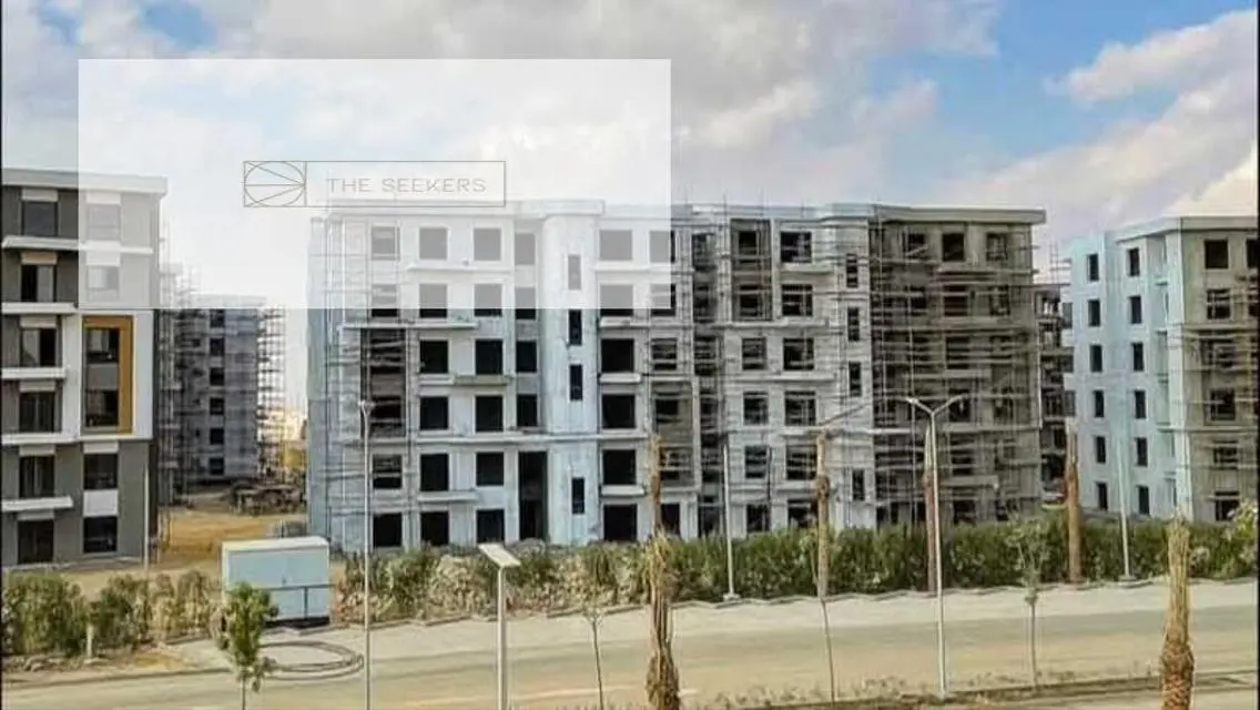 Stunning Apartment in Palm Hills New Cairo