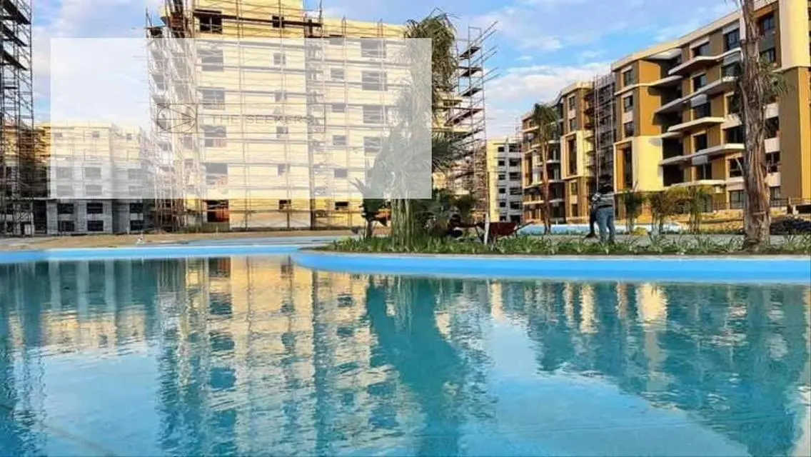 Stunning Apartment in Palm Hills New Cairo
