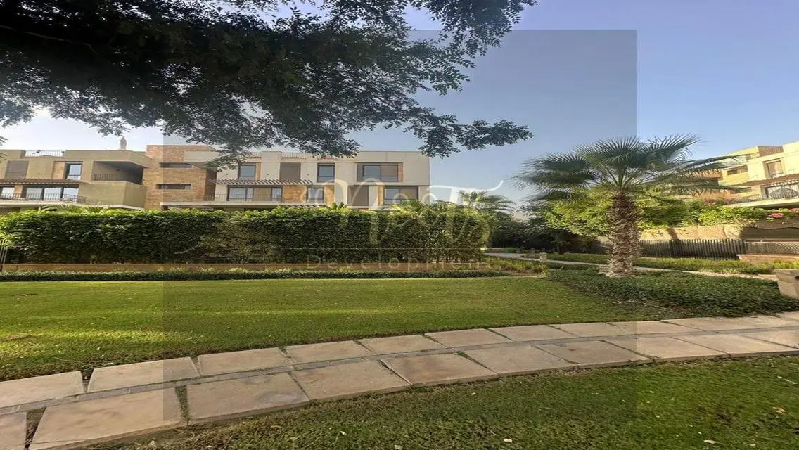 Luxurious Apartment with Spacious 275 sqm