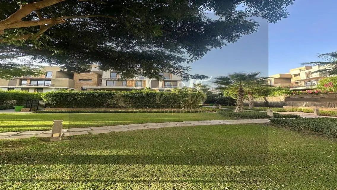 Luxurious Apartment with Spacious 275 sqm