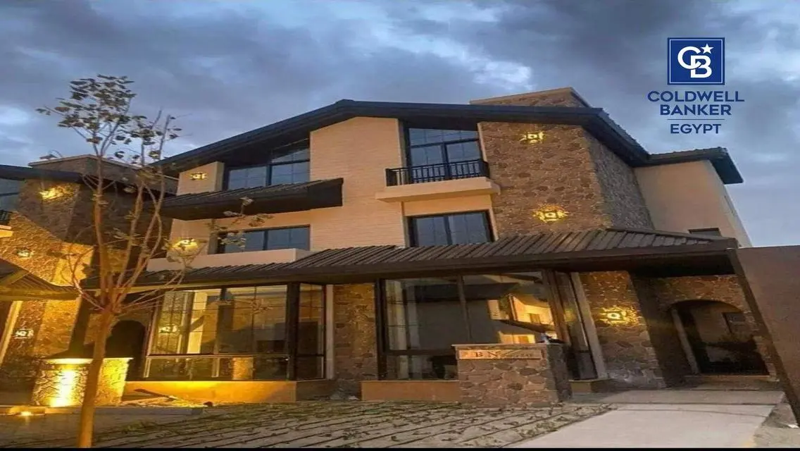 Luxury Apartment for Sale in Cairo