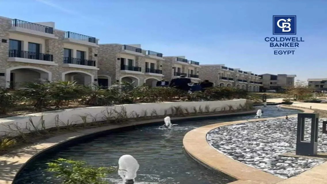 Luxury Apartment for Sale in Cairo