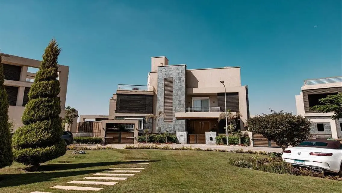 Luxury Apartment in Al-Karma 4 - 380 sqm with 5 Bedrooms for 22,000,000 EGP