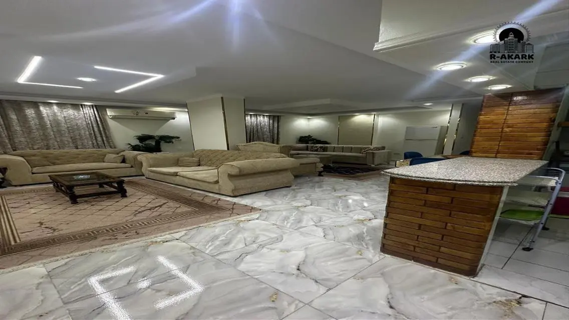 Luxury Apartment for Rent in the Heart of the City