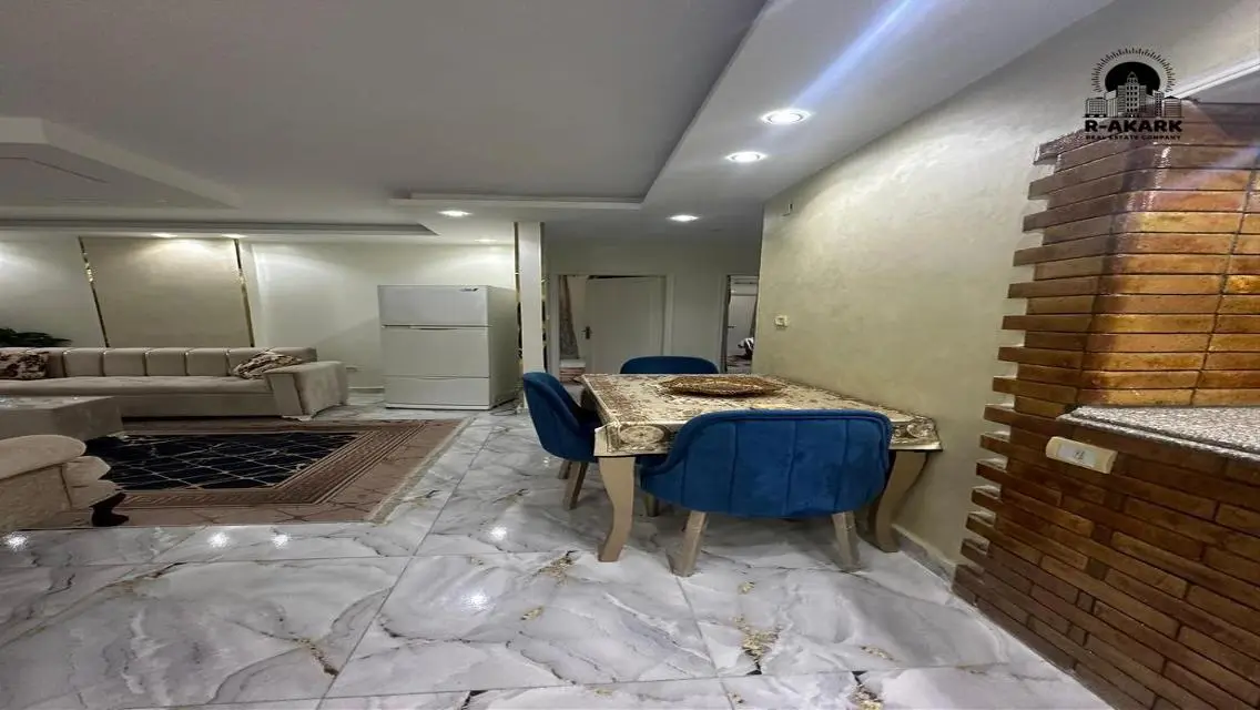 Luxury Apartment for Rent in the Heart of the City