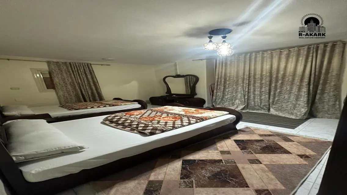 Luxury Apartment for Rent in the Heart of the City