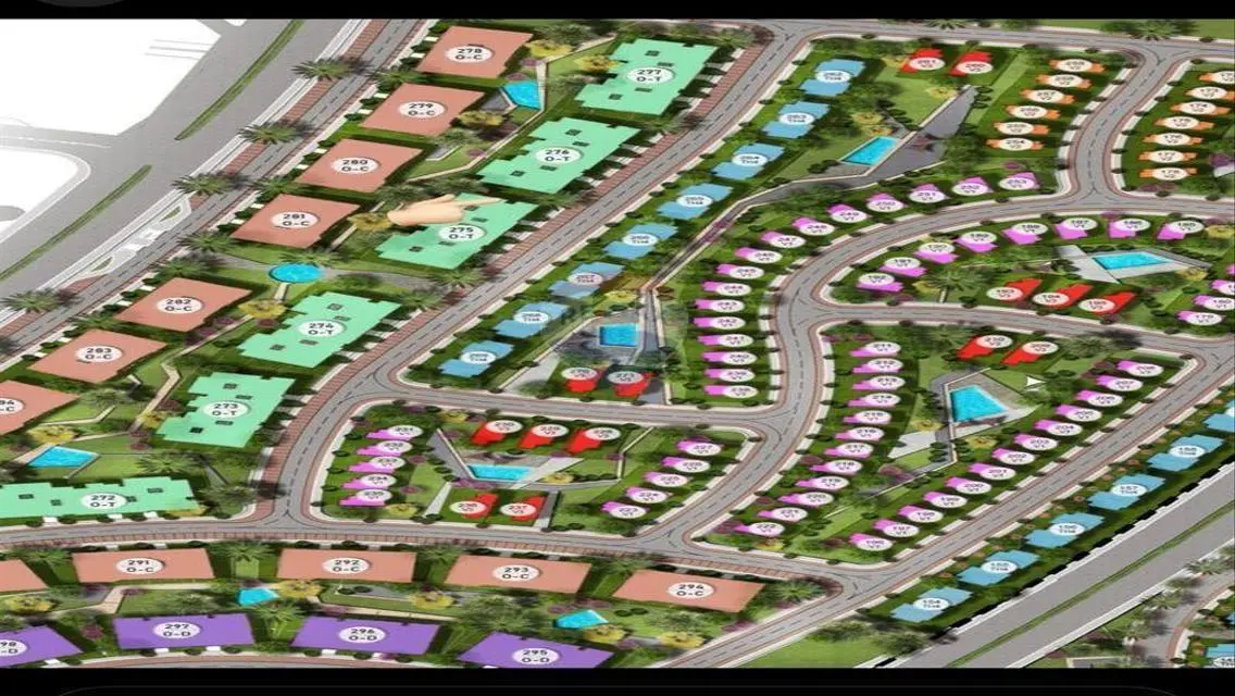 Luxury Apartment for Sale with Spacious Area
