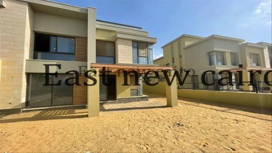 Luxurious Villa for Sale with Exceptional Space at 33 Million