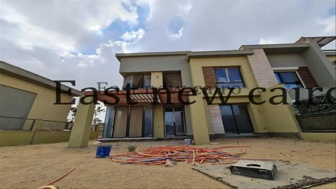 Luxurious Villa for Sale with Exceptional Space at 33 Million