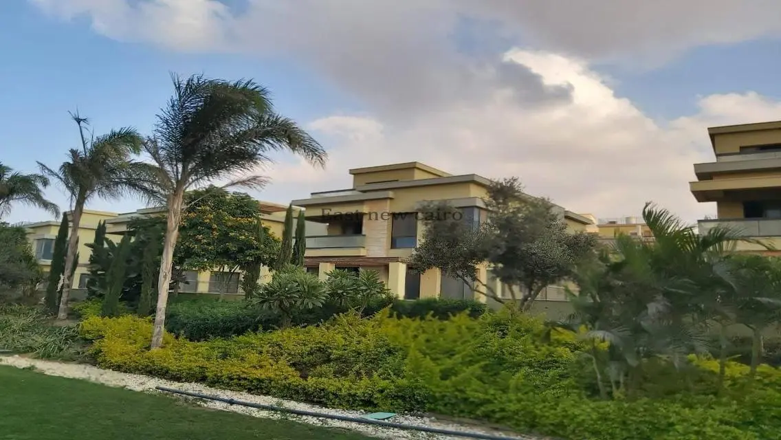 Luxurious Villa for Sale with Exceptional Space at 33 Million