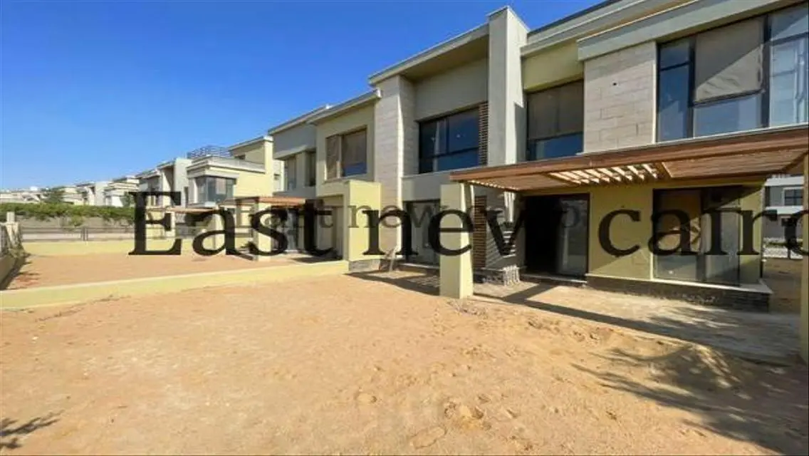 Luxurious Villa for Sale with Exceptional Space at 33 Million