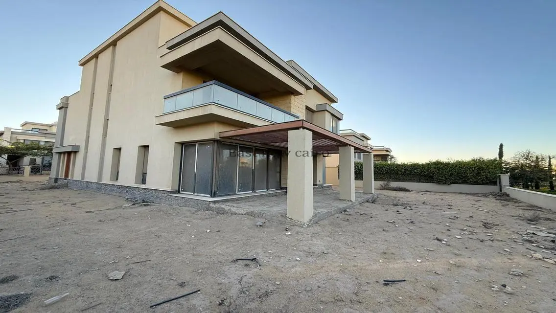 Luxurious Villa for Sale with Exceptional Space at 33 Million