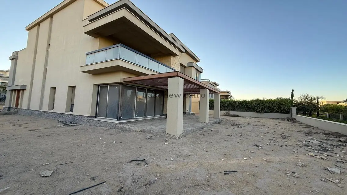Luxurious Villa for Sale with Exceptional Space at 33 Million