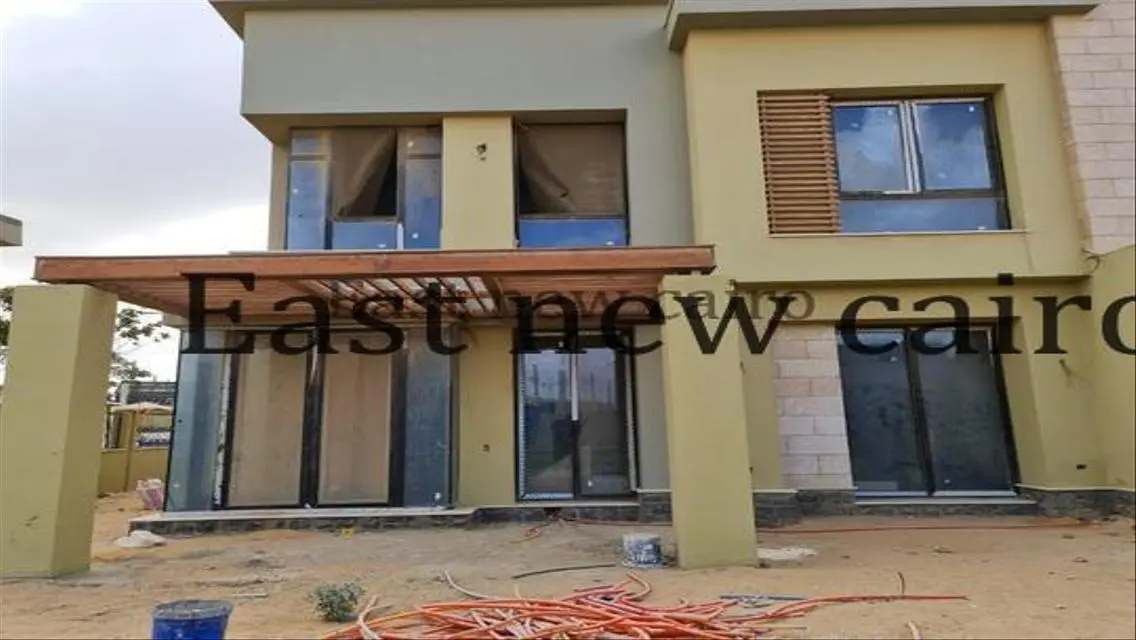 Luxurious Villa for Sale with Exceptional Space at 33 Million