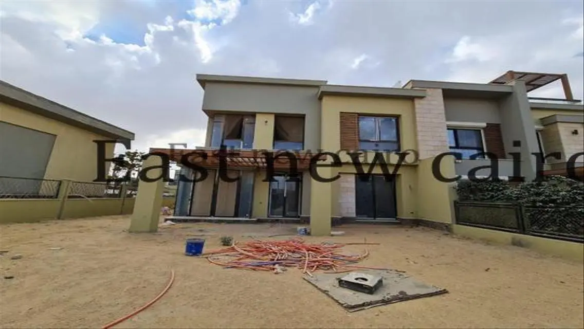 Luxurious Villa for Sale with Exceptional Space at 33 Million