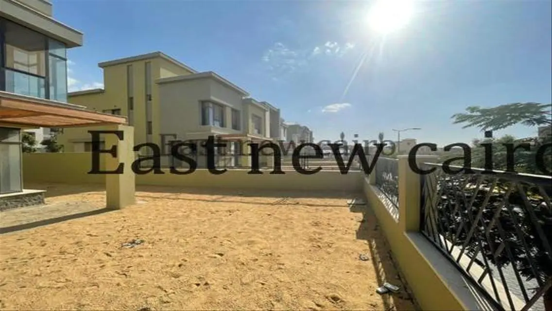 Luxurious Villa for Sale with Exceptional Space at 33 Million