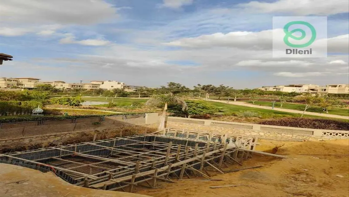 Luxury Villa for Sale in Palm Hills Katameya