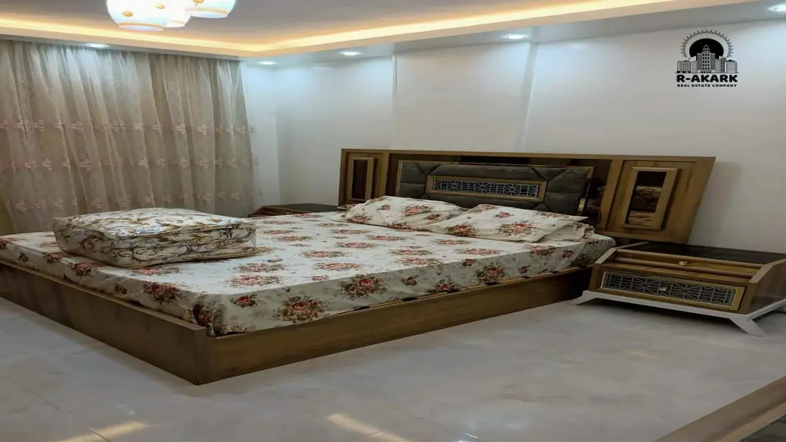 Luxury Apartment for Rent in Downtown