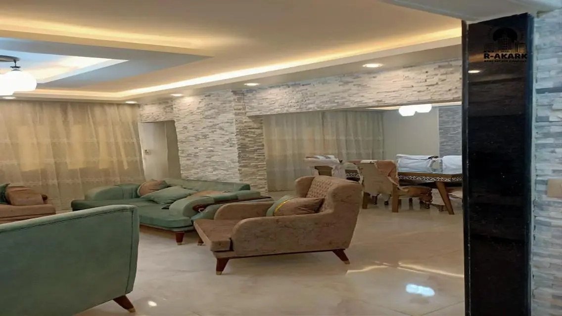 Luxury Apartment for Rent in Downtown