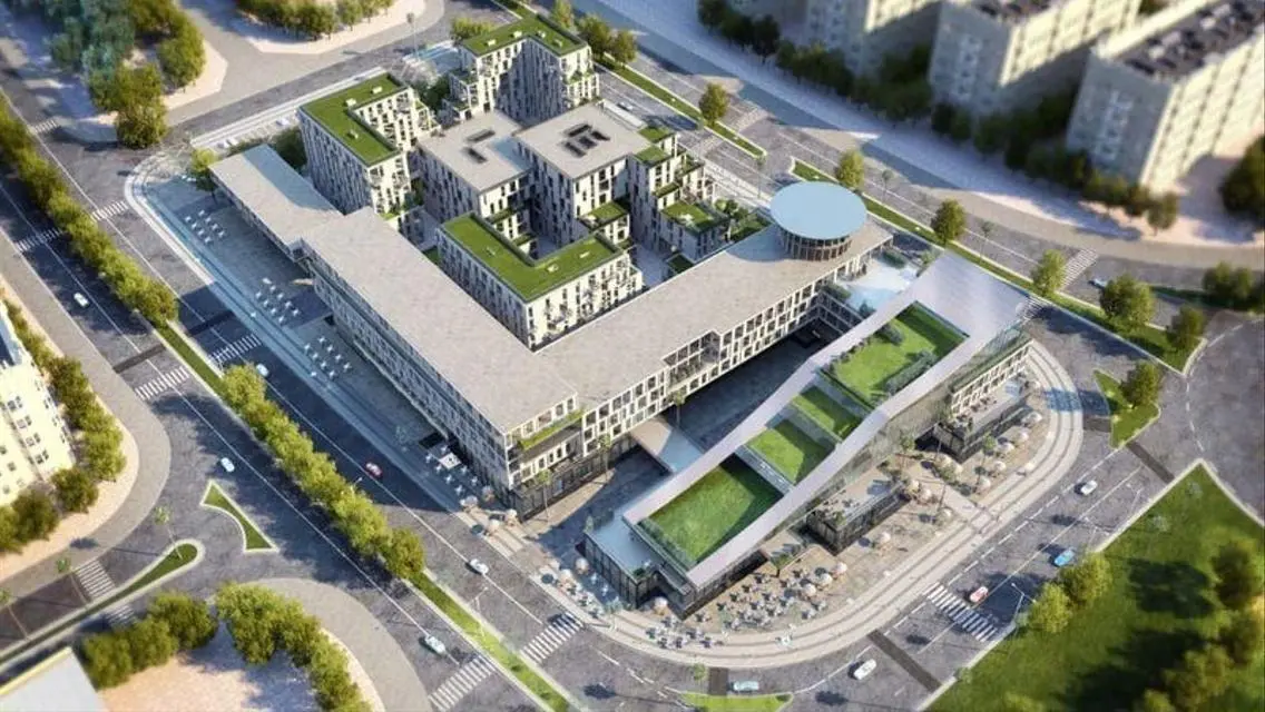 Luxury Apartment with Spacious Design and Exceptional Amenities