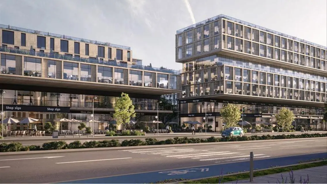Luxury Apartment with Spacious Design and Exceptional Amenities