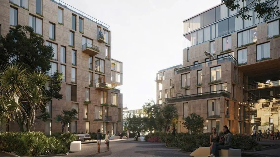 Luxury Apartment with Spacious Design and Exceptional Amenities