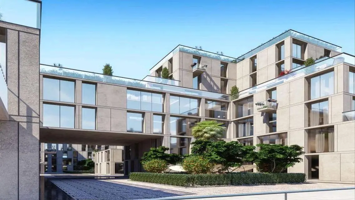 Luxury Apartment with Spacious Design and Exceptional Amenities