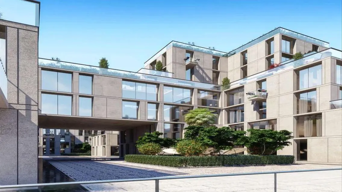 Luxury Apartment with Spacious Design and Exceptional Amenities