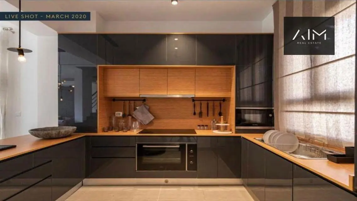 Luxury Apartment of 180 Meters