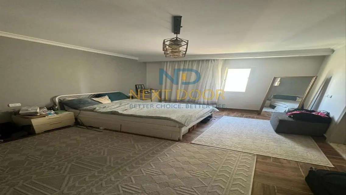 Luxurious Apartment for Rent with Full Amenities