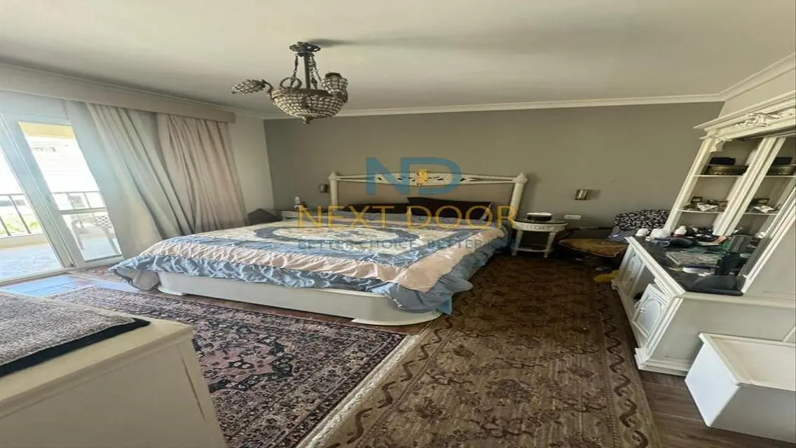 Luxurious Apartment for Rent with Full Amenities