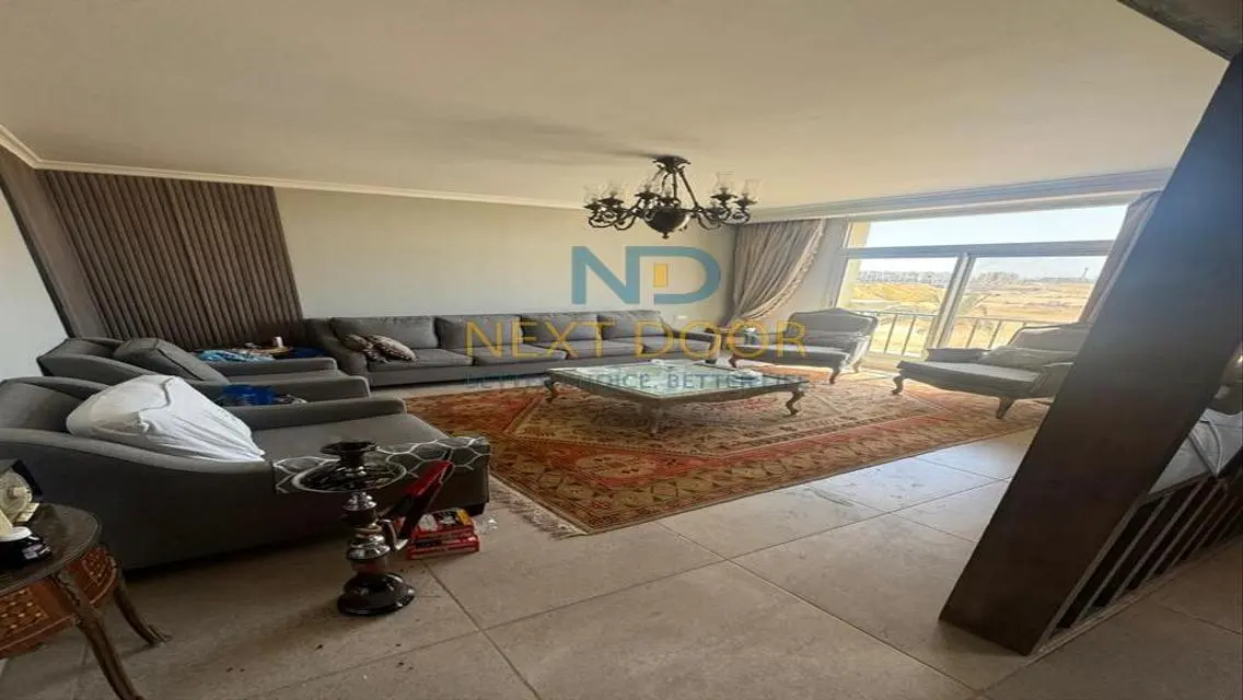 Luxurious Apartment for Rent with Full Amenities