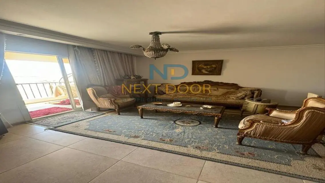 Luxurious Apartment for Rent with Full Amenities