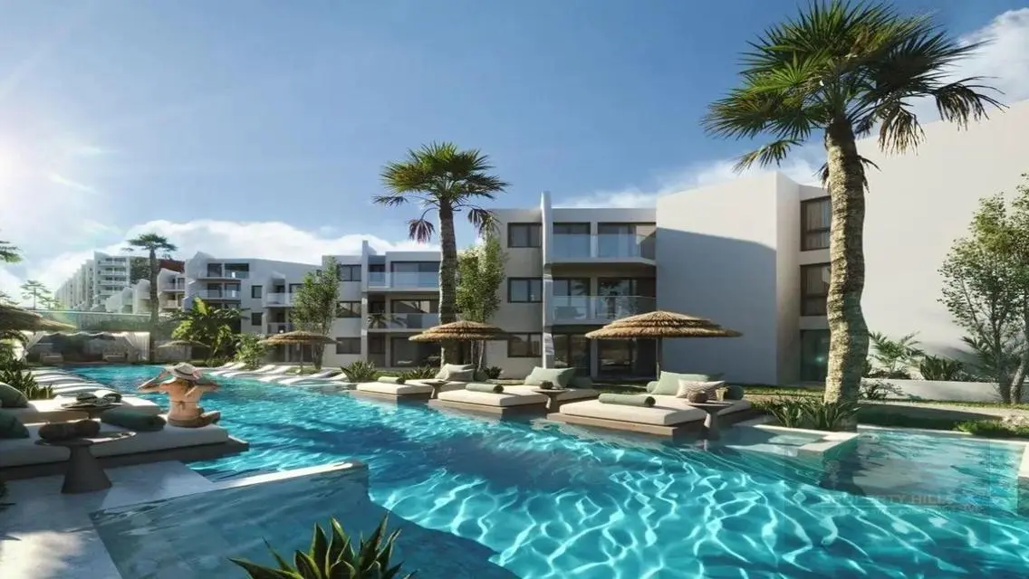 Luxury Chalet in Hacienda White Near La Vista Lagoons