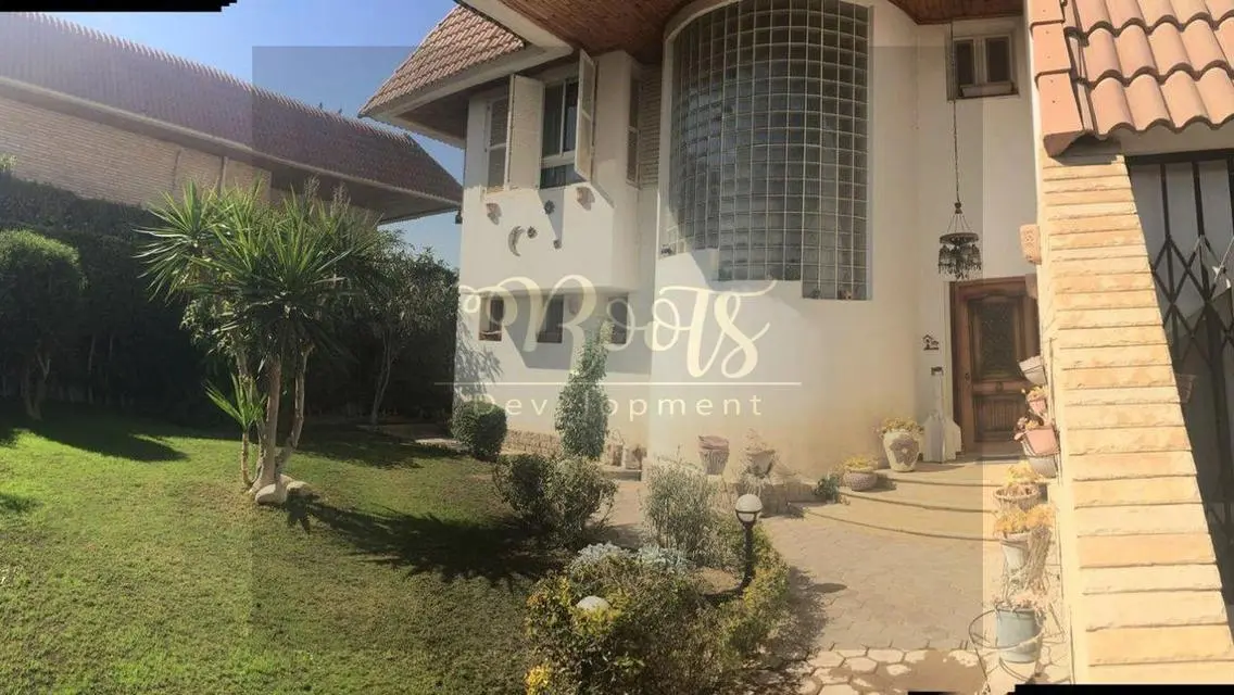 Luxury Apartment for Sale with 2000 Meter Space