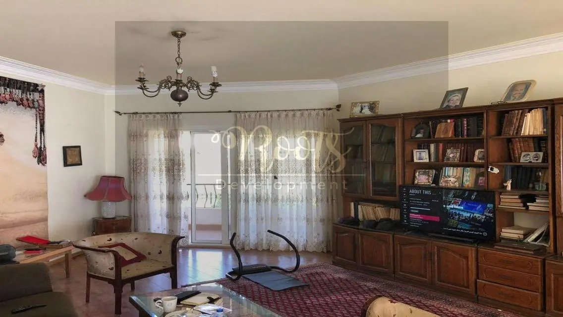 Luxury Apartment for Sale with 2000 Meter Space