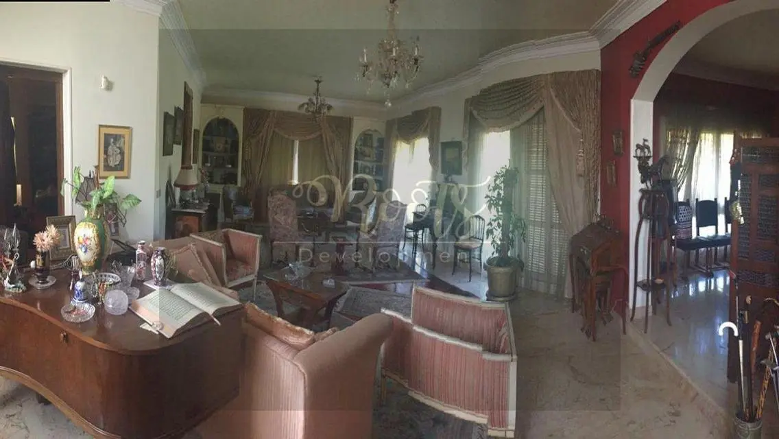 Luxury Apartment for Sale with 2000 Meter Space