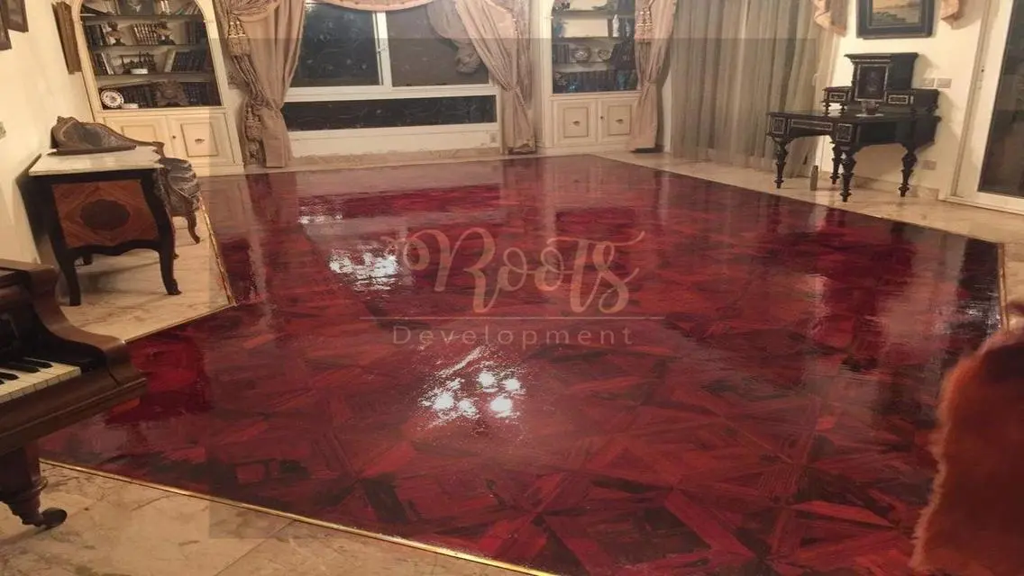 Luxury Apartment for Sale with 2000 Meter Space