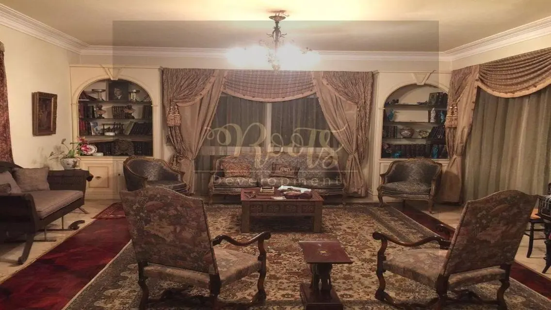 Luxury Apartment for Sale with 2000 Meter Space
