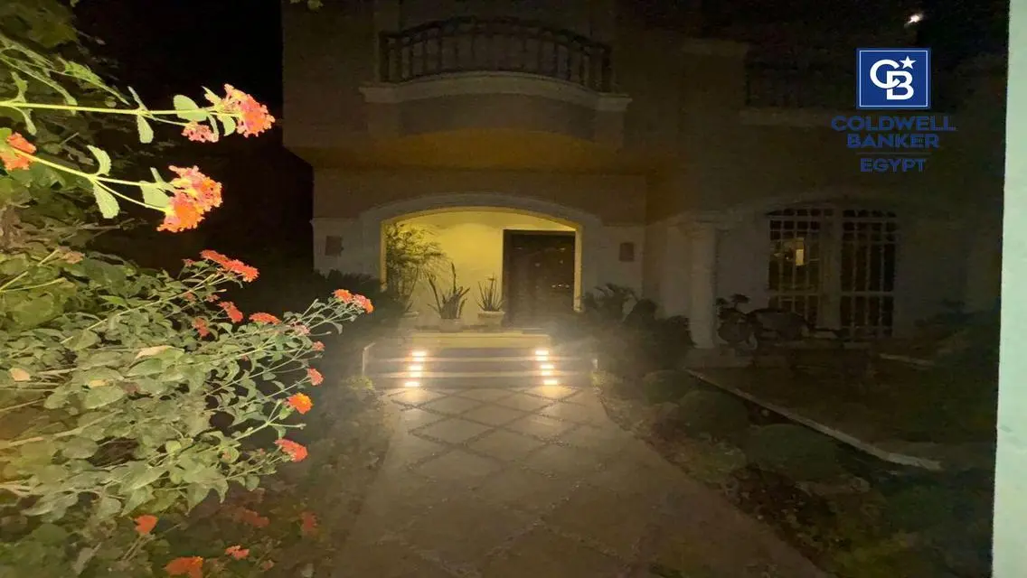 Luxury Villa for Sale in Cairo - Price: 23,500,000 EGP