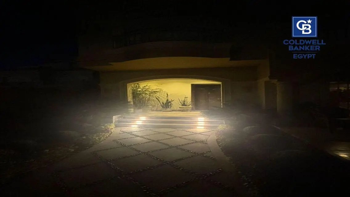 Luxury Villa for Sale in Cairo - Price: 23,500,000 EGP