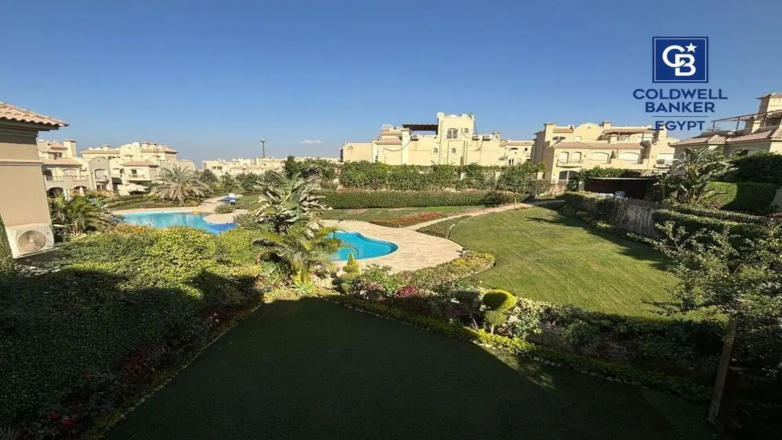 Luxury Villa for Sale in Cairo - Price: 23,500,000 EGP