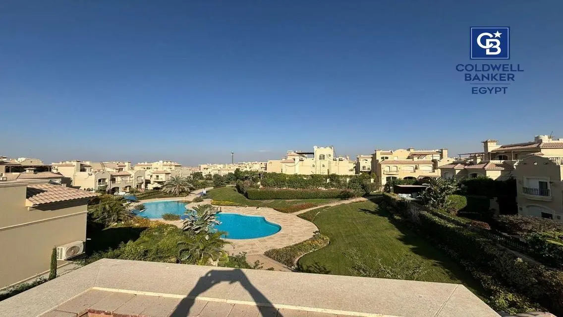 Luxury Villa for Sale in Cairo - Price: 23,500,000 EGP