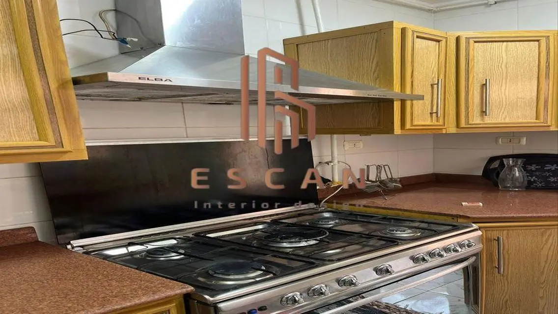 Luxury Apartment for Sale in a Prime Area