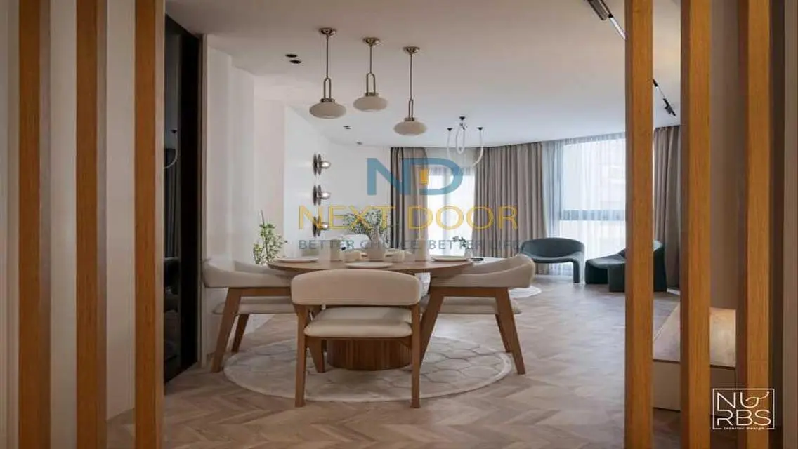 Luxury Apartment with Stunning City View