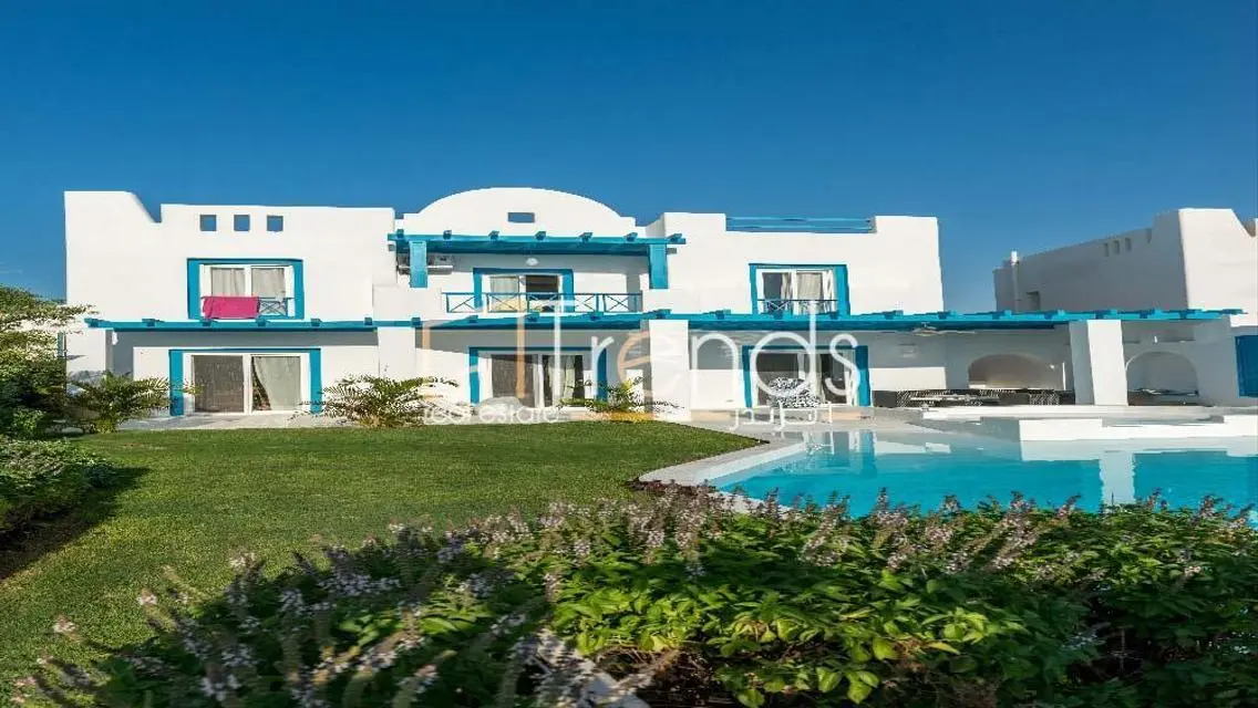Luxury Villa for Sale - 180 Sq. M with Stunning Features
